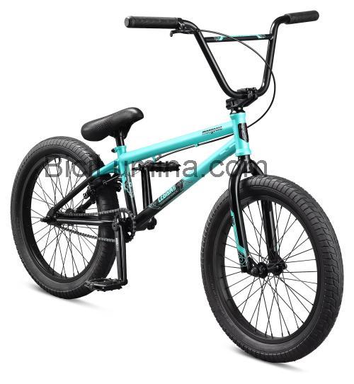 Mongoose Legion L60 ficha técnica y opiniones